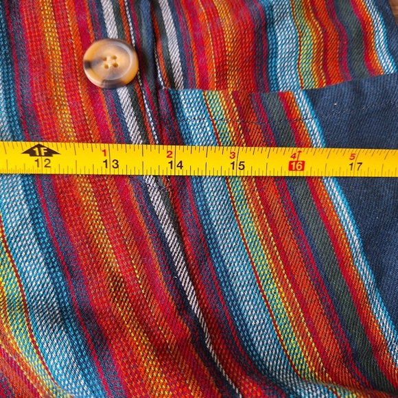 Chaser Women's striped pants Size S New with tag - Picture 8 of 9